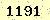 請輸入此驗證碼 : 1191