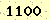 請輸入此驗證碼 : 1100