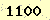 請輸入此驗證碼 : 1100