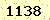 請輸入此驗證碼 : 1138
