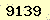 請輸入此驗證碼 : 9139