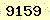 請輸入此驗證碼 : 9159
