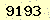 請輸入此驗證碼 : 9193