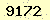 請輸入此驗證碼 : 9172