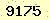 請輸入此驗證碼 : 9175