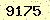 請輸入此驗證碼 : 9175