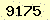 請輸入此驗證碼 : 9175