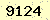 請輸入此驗證碼 : 9124