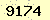 請輸入此驗證碼 : 9174