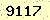 請輸入此驗證碼 : 9117