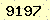 請輸入此驗證碼 : 9197
