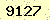 請輸入此驗證碼 : 9127