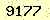 請輸入此驗證碼 : 9177