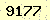 請輸入此驗證碼 : 9177