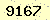 請輸入此驗證碼 : 9167