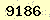 請輸入此驗證碼 : 9186