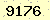 請輸入此驗證碼 : 9176