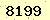 請輸入此驗證碼 : 8199