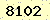 請輸入此驗證碼 : 8102