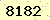 請輸入此驗證碼 : 8182