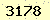 請輸入此驗證碼 : 3178