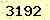 請輸入此驗證碼 : 3192