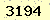 請輸入此驗證碼 : 3194