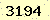 請輸入此驗證碼 : 3194
