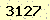 請輸入此驗證碼 : 3127