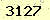 請輸入此驗證碼 : 3127