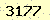 請輸入此驗證碼 : 3177