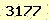 請輸入此驗證碼 : 3177