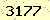 請輸入此驗證碼 : 3177
