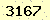 請輸入此驗證碼 : 3167