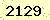 請輸入此驗證碼 : 2129