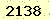 請輸入此驗證碼 : 2138