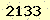 請輸入此驗證碼 : 2133