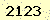 請輸入此驗證碼 : 2123