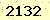請輸入此驗證碼 : 2132