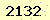 請輸入此驗證碼 : 2132