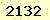 請輸入此驗證碼 : 2132