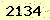 請輸入此驗證碼 : 2134