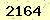 請輸入此驗證碼 : 2164