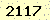 請輸入此驗證碼 : 2117