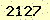 請輸入此驗證碼 : 2127