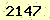 請輸入此驗證碼 : 2147