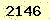 請輸入此驗證碼 : 2146