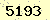 請輸入此驗證碼 : 5193