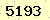 請輸入此驗證碼 : 5193