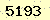 請輸入此驗證碼 : 5193